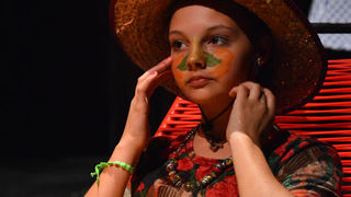 Premijera predstave Ružno pače u izvedbi radionice Donatolina