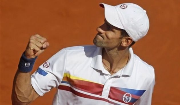 Novak Đoković, foto: AP Photo