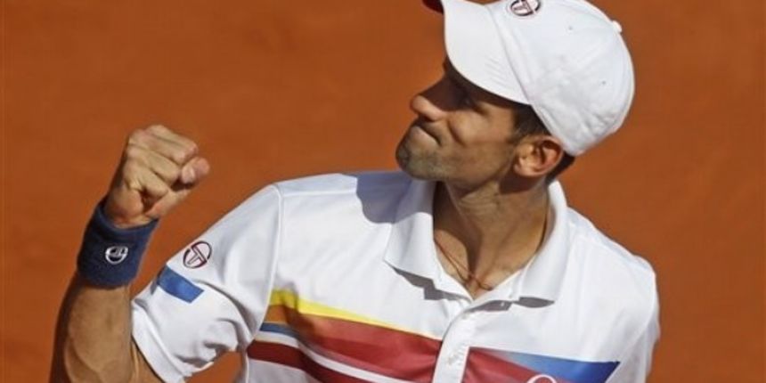 Novak Đoković, foto: AP Photo Novak Đoković, foto: AP Photo