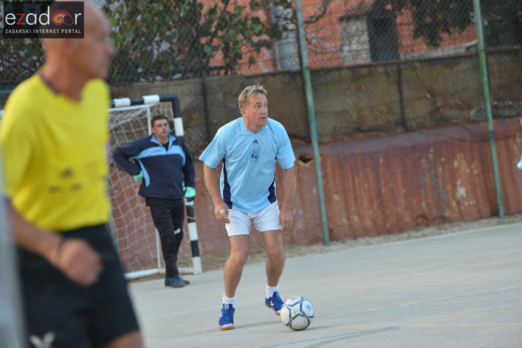 Stanarska fešta 2017- Mali nogomet: Doktori vs Političari