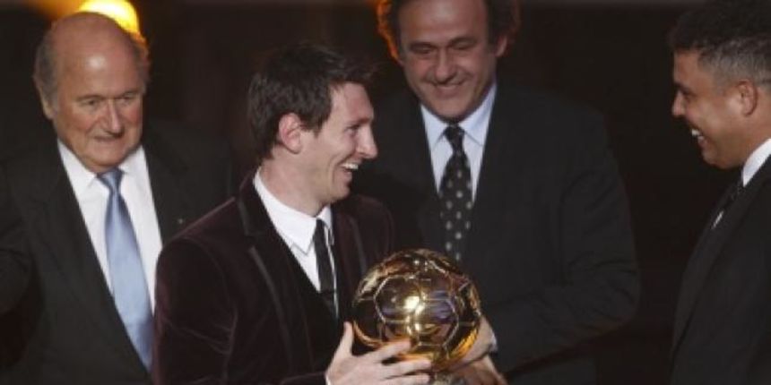 Lionel Messi, foto: www.francefootball.fr Lionel Messi, foto: www.francefootball.fr