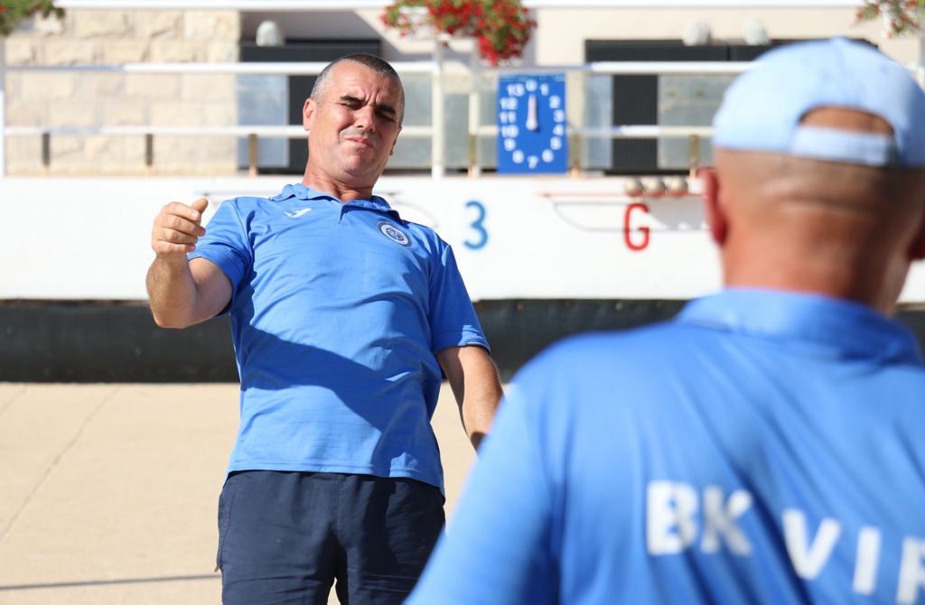 3. HBL: BK Vir – BK Imotski 18-4 3. HBL: BK Vir – BK Imotski 18-4