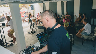 Turanjska fešta u Menfisto baru, 16.7.2015. (foto: Ivan Toman) Turanjska fešta u Menfisto baru, 16.7.2015. (foto: Ivan Toman)