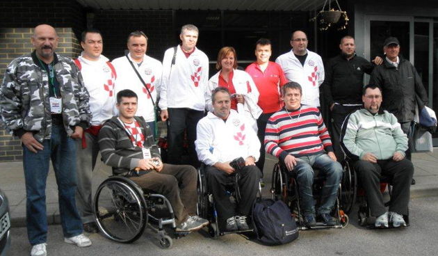 Paraolimpijci (streljaštvo) u Londonu