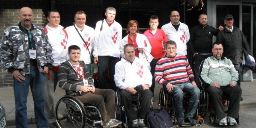 Paraolimpijci (streljaštvo) u Londonu Paraolimpijci (streljaštvo) u Londonu