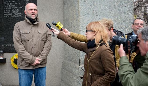 Saša Leković, Photo: Marko Prpic/PIXSELL