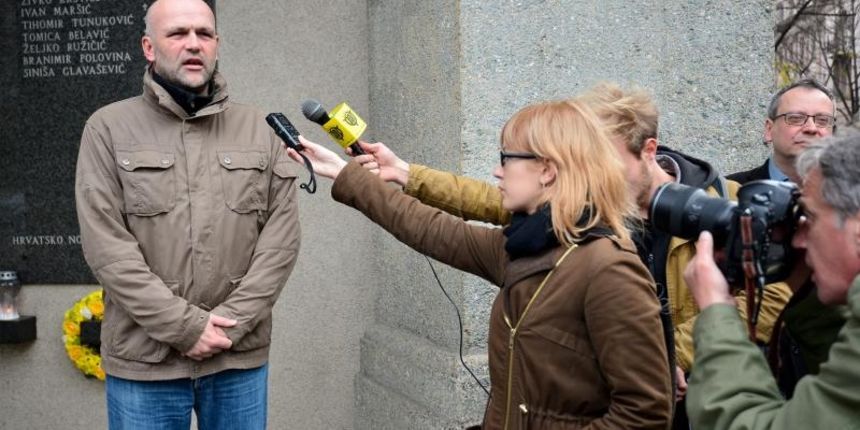 Saša Leković, Photo: Marko Prpic/PIXSELL Saša Leković, Photo: Marko Prpic/PIXSELL