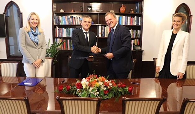 Goran Marić i Branko Dukić