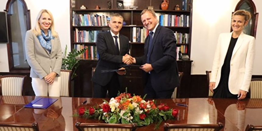 Goran Marić i Branko Dukić