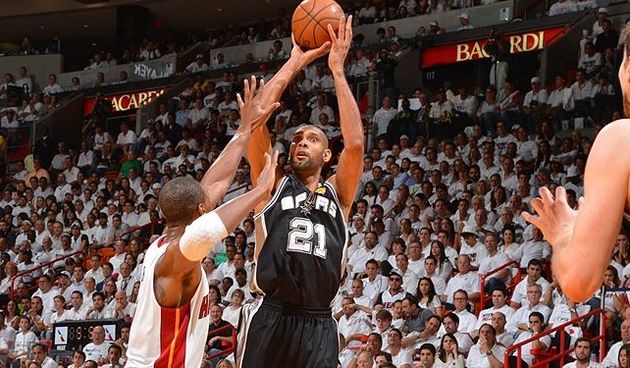 Tim Duncan, foto: nba.com