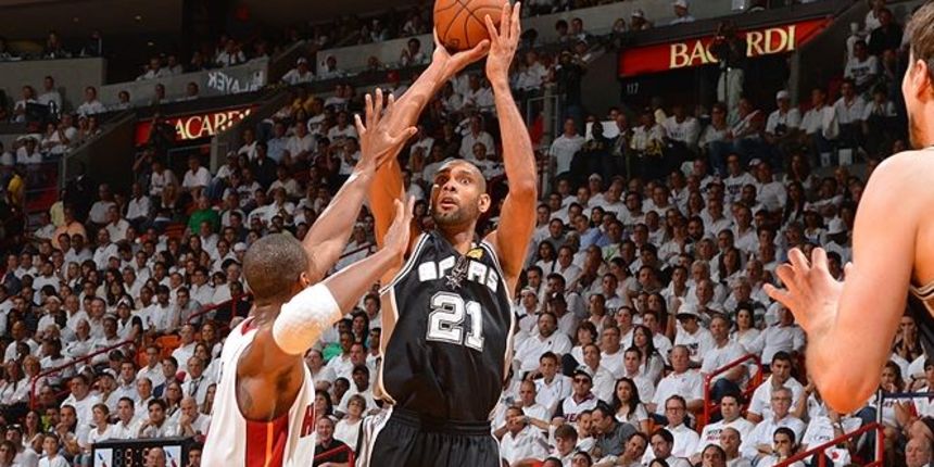 Tim Duncan, foto: nba.com Tim Duncan, foto: nba.com