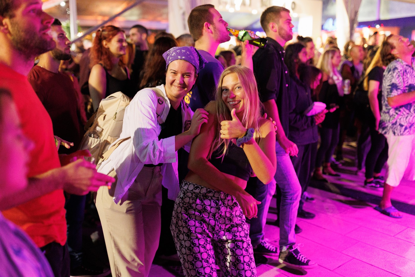 Elemental @ Meat Me 4.0