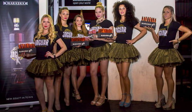 Yachting Bar: Maraska Party, Foto: Frane Pavić & Tome Grbeša