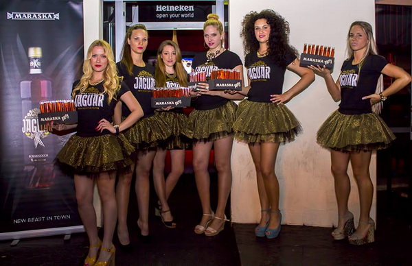 Yachting Bar: Maraska Party, Foto: Frane Pavić & Tome Grbeša Yachting Bar: Maraska Party, Foto: Frane Pavić & Tome Grbeša