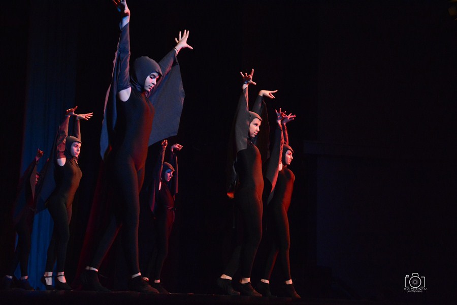 Plesna udruga Gesta: Bajka.hr