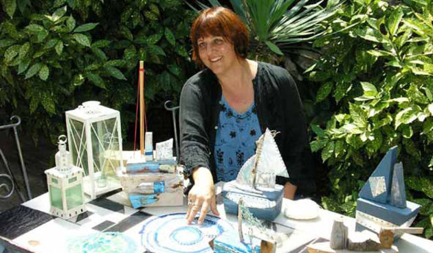 Manuela Vladić Maštruko, Foto: manuela-vladic.com