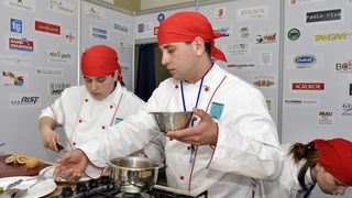 Kulinarski festival ‘Biser mora’ (foto: Jadran Babić CROPIX)