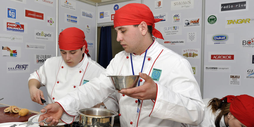 Kulinarski festival ‘Biser mora’ (foto: Jadran Babić CROPIX)