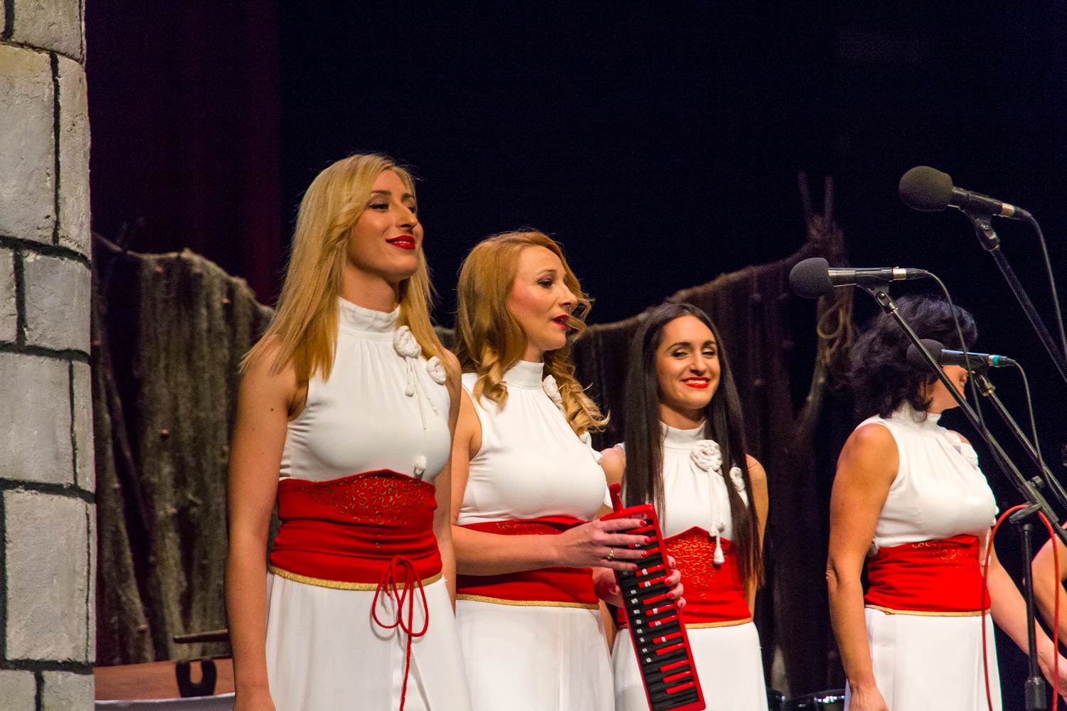 Klapa “Libar” je 30. listopada obilježila 10-tu obljetnicu, Foto: Mladen Radolović Mrlja