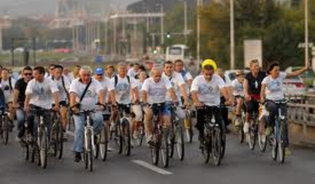 Zagrebačkom žbicom i Danom bez automobila završio Europski tjedan mobilnosti, foto:zagrb.hr
