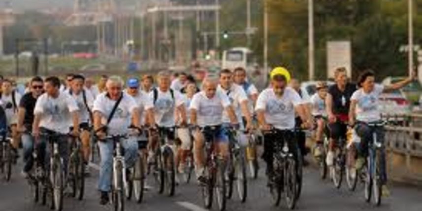 Zagrebačkom žbicom i Danom bez automobila završio Europski tjedan mobilnosti, foto:zagrb.hr Zagrebačkom žbicom i Danom bez automobila završio Europski tjedan mobilnosti, foto:zagrb.hr