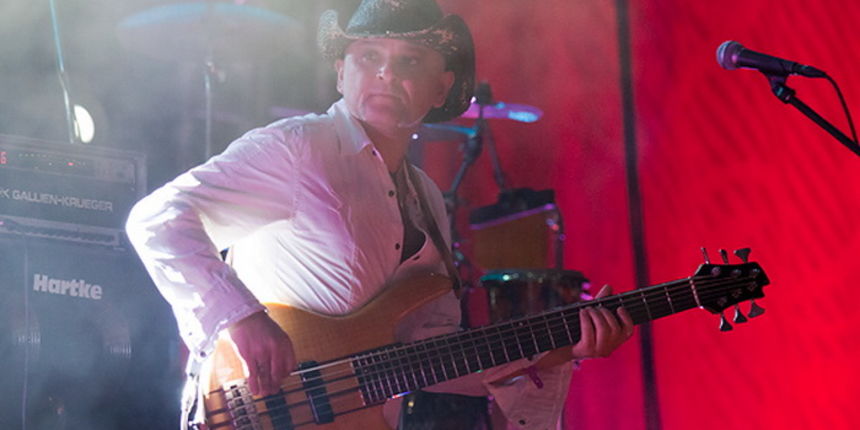 Karlovačko live 2011: Jelena Rozga i Bajaga na Višnjiku, Foto: Kristijan Orlić Karlovačko live 2011: Jelena Rozga i Bajaga na Višnjiku, Foto: Kristijan Orlić