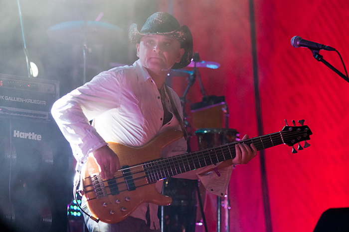 Karlovačko live 2011: Jelena Rozga i Bajaga na Višnjiku, Foto: Kristijan Orlić