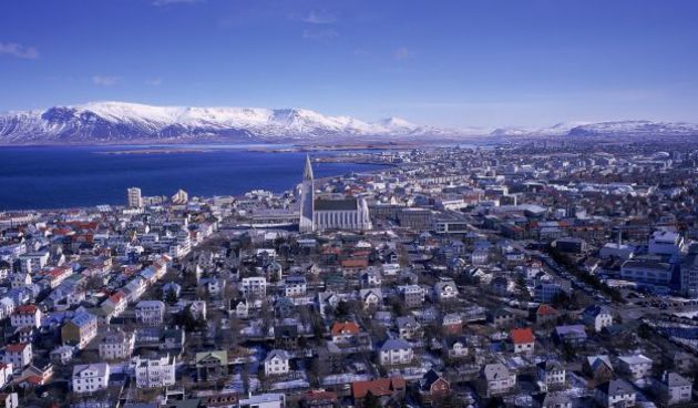 Reykjavík, Iceland