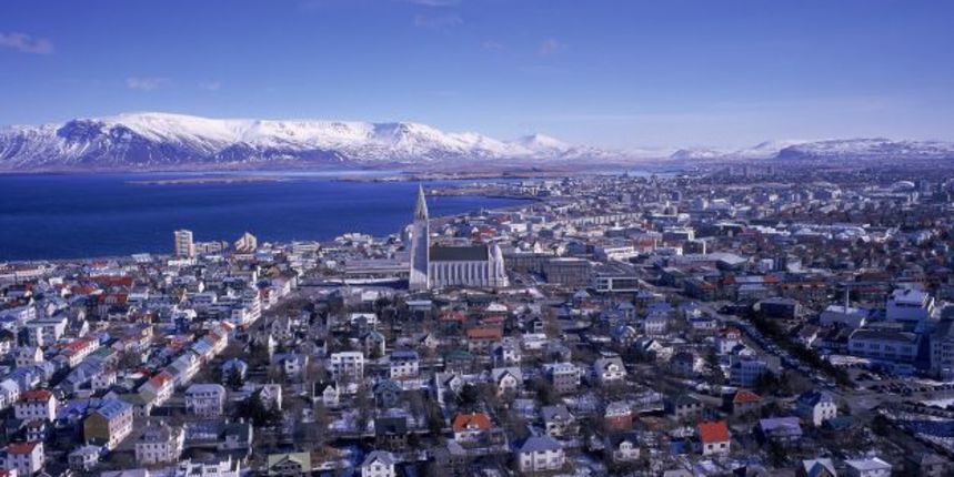 Reykjavík, Iceland Reykjavík, Iceland