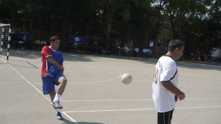 Malonogometni turnir UHDDR Benkovac, Foto: Marko Mane Ledenko Malonogometni turnir UHDDR Benkovac, Foto: Marko Mane Ledenko