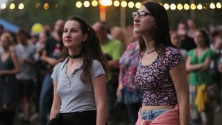 Na jezeru Jarun odrzan je zadnji dan InMusic festivala. Koncert grupe PJ Harvey. Photo: Tomislav Miletic/PIXSELL Na jezeru Jarun odrzan je zadnji dan InMusic festivala. Koncert grupe PJ Harvey. Photo: Tomislav Miletic/PIXSELL
