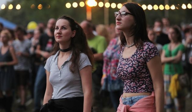 Na jezeru Jarun odrzan je zadnji dan InMusic festivala. Koncert grupe PJ Harvey. Photo: Tomislav Miletic/PIXSELL
