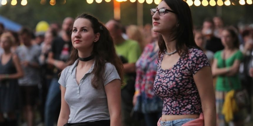 Na jezeru Jarun odrzan je zadnji dan InMusic festivala. Koncert grupe PJ Harvey. Photo: Tomislav Miletic/PIXSELL Na jezeru Jarun odrzan je zadnji dan InMusic festivala. Koncert grupe PJ Harvey. Photo: Tomislav Miletic/PIXSELL