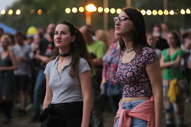 Na jezeru Jarun odrzan je zadnji dan InMusic festivala. Koncert grupe PJ Harvey. Photo: Tomislav Miletic/PIXSELL Na jezeru Jarun odrzan je zadnji dan InMusic festivala. Koncert grupe PJ Harvey. Photo: Tomislav Miletic/PIXSELL