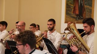 Koncert “Sveučilište gradu Zadru na dar” @ Sveučilišna kapela sv. Dimitrija Koncert “Sveučilište gradu Zadru na dar” @ Sveučilišna kapela sv. Dimitrija