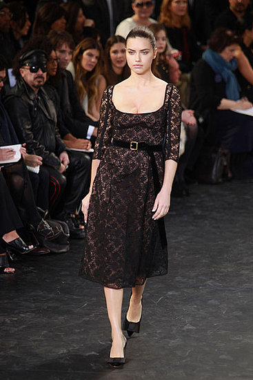 Paris Fashion Week: Louis Vuitton jesen 2010 (Coutorture.com)