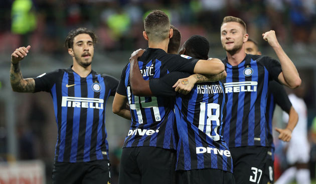 Inter Milan, Šime Vrsaljko