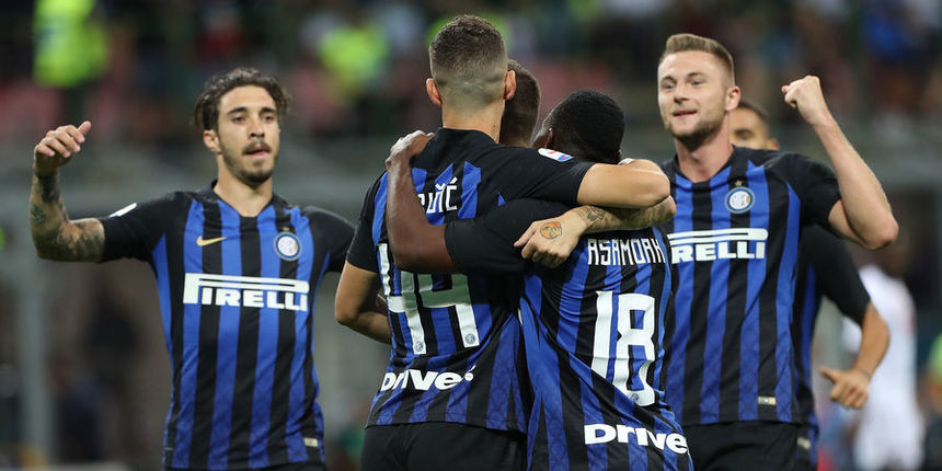 Inter Milan, Šime Vrsaljko