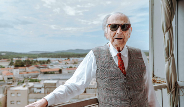 Posljednji zlarinski koraljar proslavio 103. rođendan – ovo su njegove tajne dugog života!