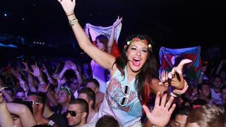 Split – Ultra Europe drugi put na Poljudu. Uzavrela atmosfera na festivalu. Photo: Ivana Ivanovic/PIXSELL Split – Ultra Europe drugi put na Poljudu. Uzavrela atmosfera na festivalu. Photo: Ivana Ivanovic/PIXSELL