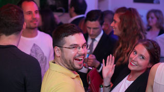 Otvorenje BackStage bara, foto: Darko Belančić Otvorenje BackStage bara, foto: Darko Belančić