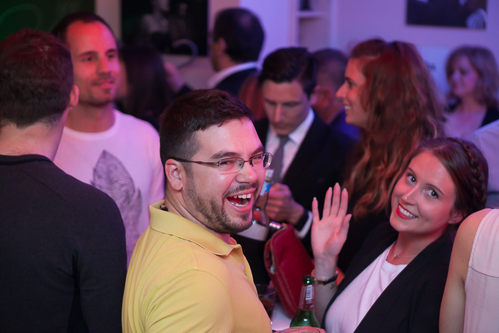 Otvorenje BackStage bara, foto: Darko Belančić Otvorenje BackStage bara, foto: Darko Belančić