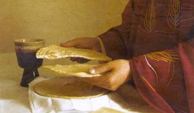 Uskrsni ponedjeljak – lomljenje kruha