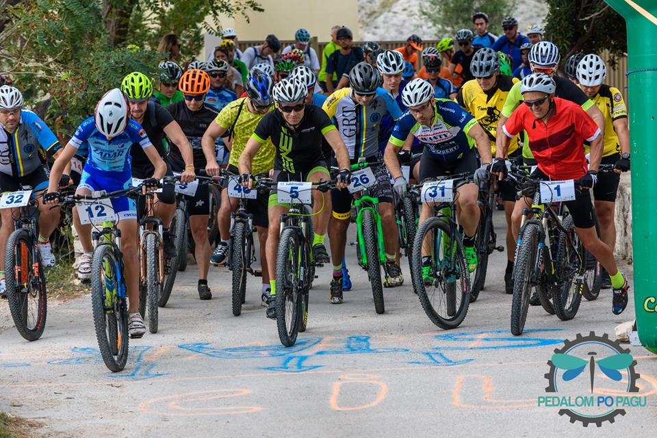 2. MTB maraton “Pedalom po Pagu” 2. MTB maraton “Pedalom po Pagu”