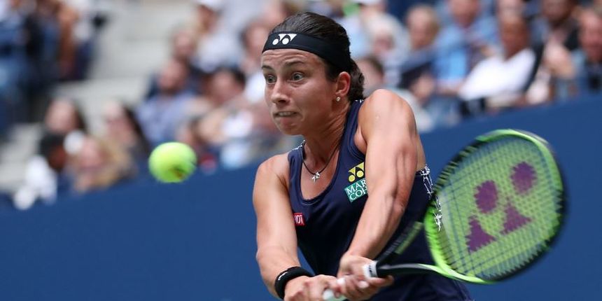 Anastasija Sevastova