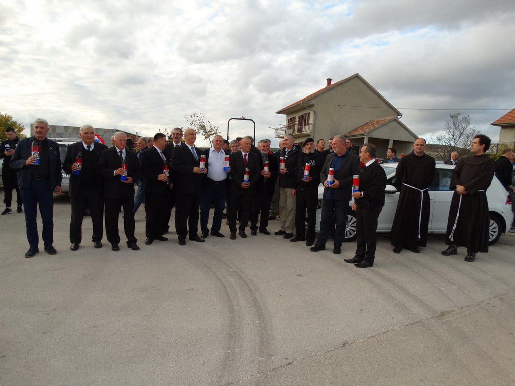 Tribina “Lišane u Domovinskom ratu”