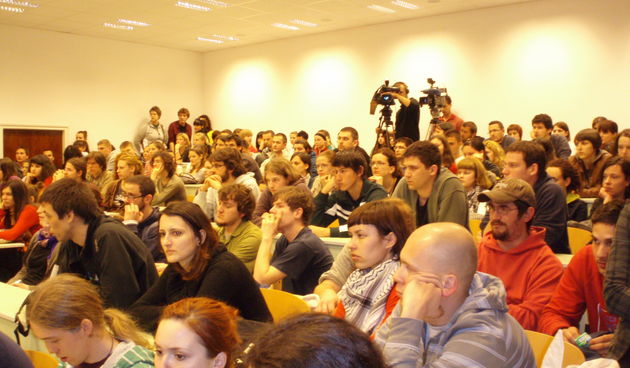 studentski plenum