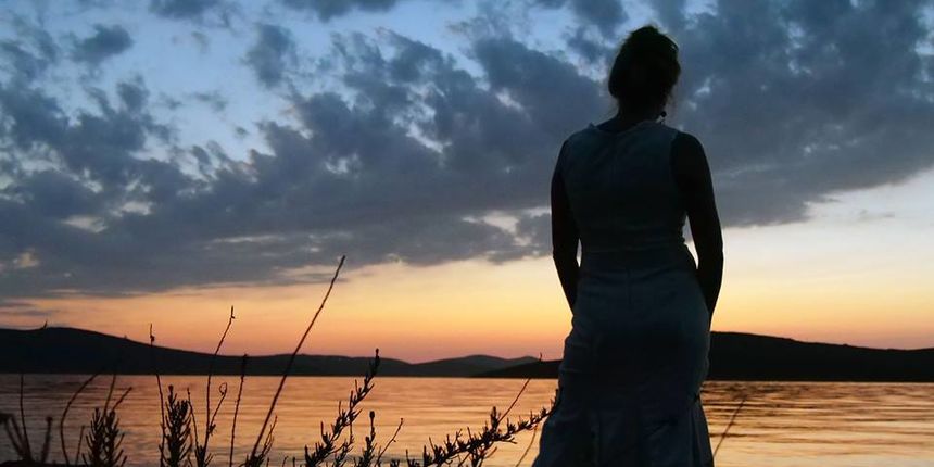 Mateja Tomšič Akengen, terapeut šamanskih tehnika, gostuje u Gradskoj knjižnici Zadar Mateja Tomšič Akengen, terapeut šamanskih tehnika, gostuje u Gradskoj knjižnici Zadar