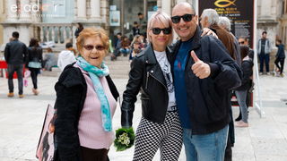 Đir po gradu, subotnja špica 13. travnja 2019. Đir po gradu, subotnja špica 13. travnja 2019.