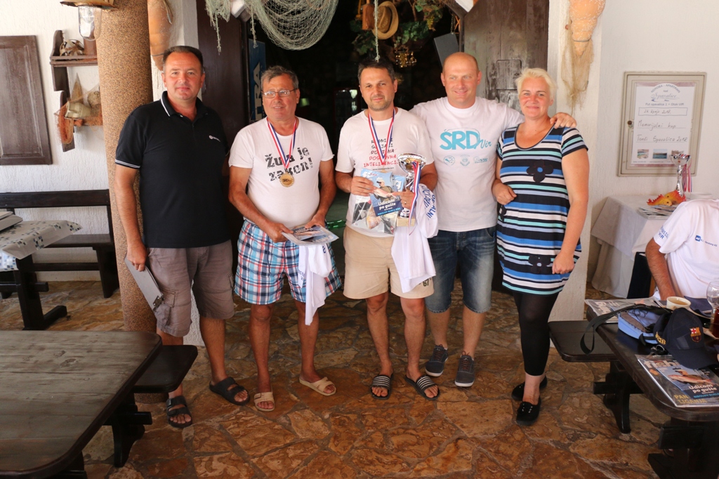 Vir: Memorijalni udičarski kup “Tonči Spavalica”